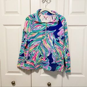 Lilly Pulitzer Popover